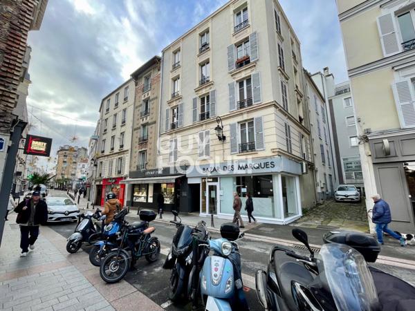 APPARTEMENT À LOUER DE 1 PIÈCE DE 21,59 M²