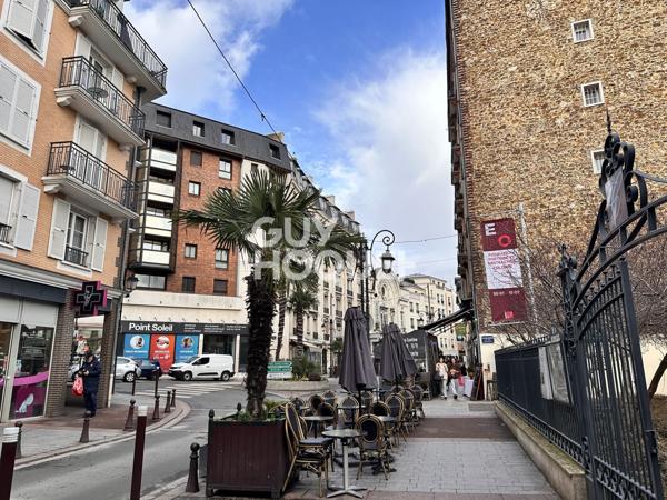 APPARTEMENT À LOUER DE 1 PIÈCE DE 21,59 M²