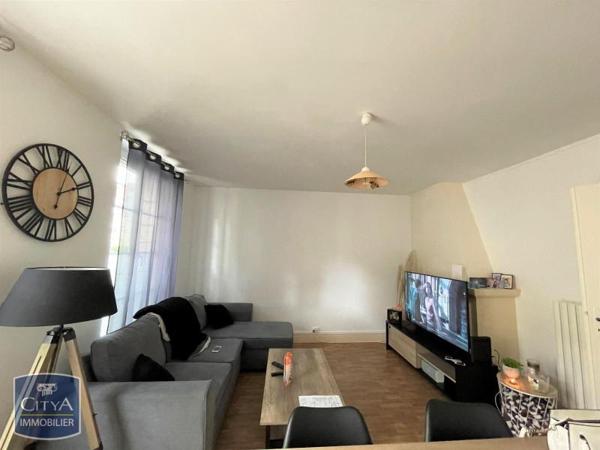 Location appartement Alençon (61000) 2 pièces 54.35m²