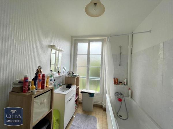 Location appartement Alençon (61000) 2 pièces 54.35m²