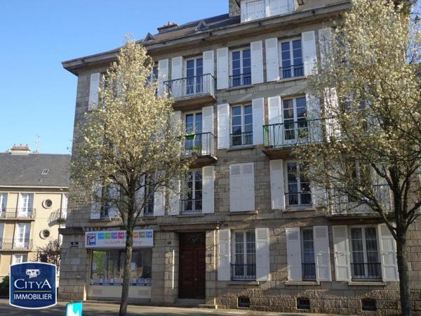 Location appartement Alençon (61000) 2 pièces 54.35m²