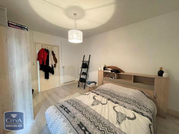 Location appartement Alençon (61000) 2 pièces 54.35m²