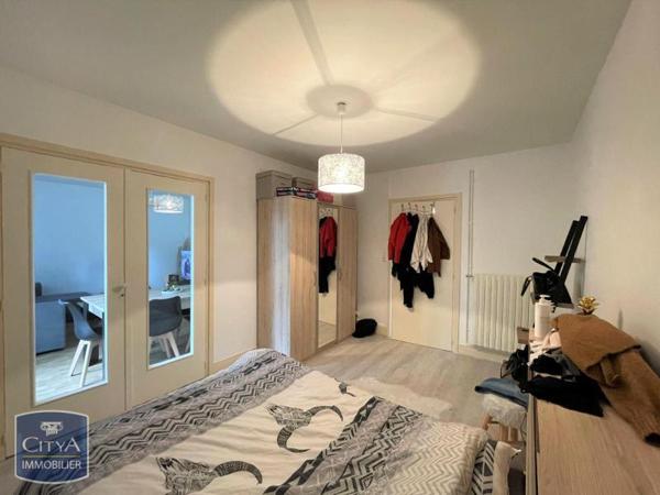 Location appartement Alençon (61000) 2 pièces 54.35m²