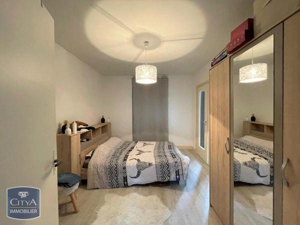 Location appartement Alençon (61000) 2 pièces 54.35m²