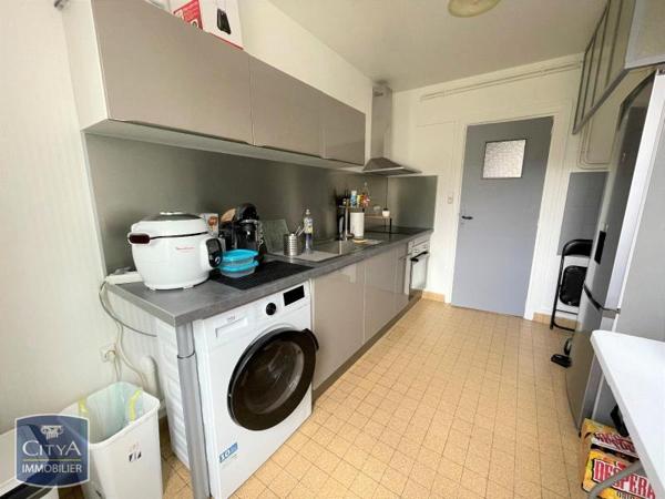 Location appartement Alençon (61000) 2 pièces 54.35m²
