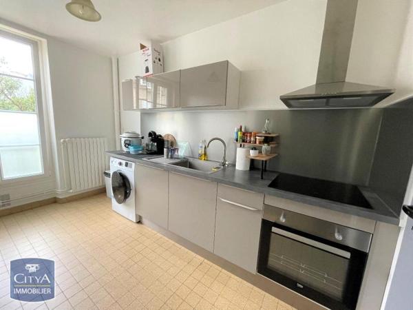 Location appartement Alençon (61000) 2 pièces 54.35m²