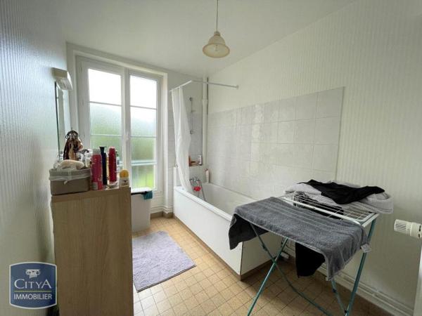 Location appartement Alençon (61000) 2 pièces 54.35m²