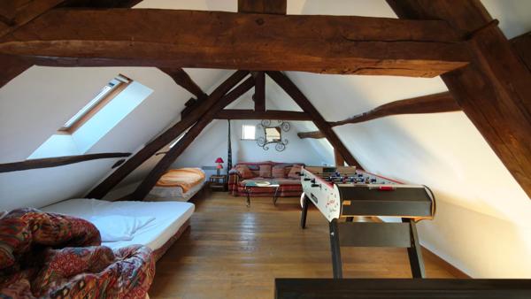 Ensemble immobilier pour résidence principale / location saisonière.
