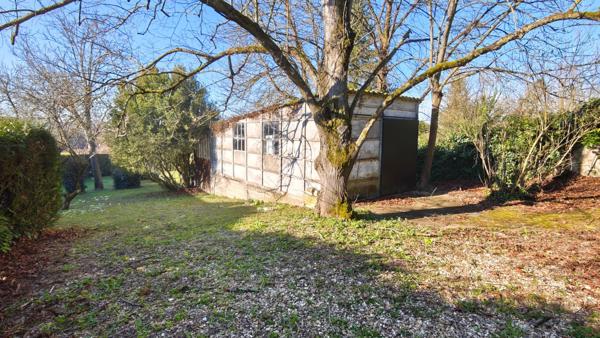 Ensemble immobilier pour résidence principale / location saisonière.