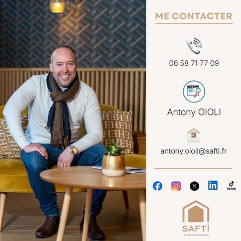 Ensemble immobilier pour résidence principale / location saisonière.