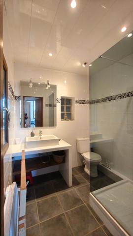 Ensemble immobilier pour résidence principale / location saisonière.