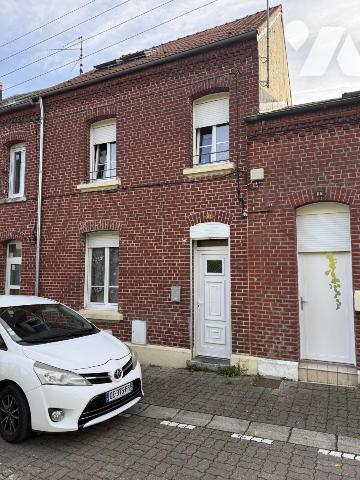 Maison mitoyenne