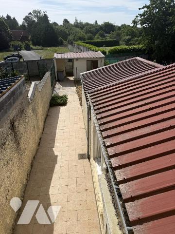 Maison mitoyenne
