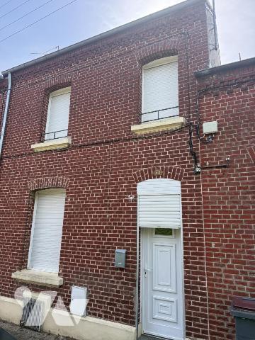 Maison mitoyenne