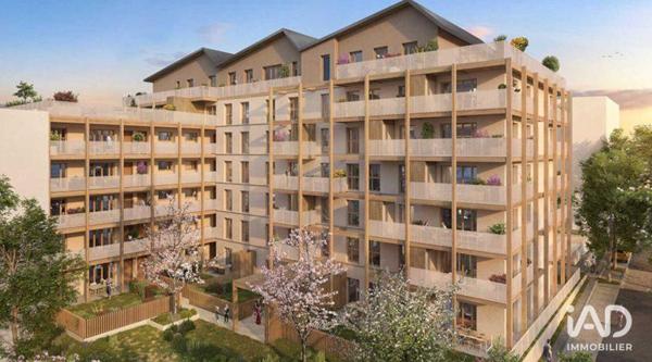 Appartement à vendre 4 pièces 89 m² Saint-Julien-en-Genevois