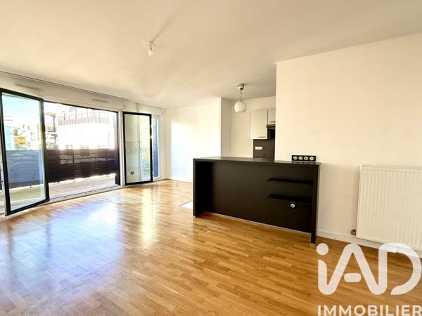Appartement à vendre 3 pièces 65,5 m² Palaiseau