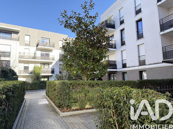 Appartement à vendre 3 pièces 65,5 m² Palaiseau