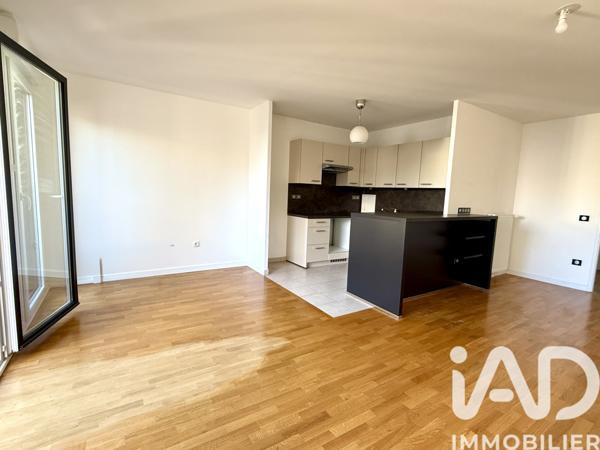 Appartement à vendre 3 pièces 65,5 m² Palaiseau
