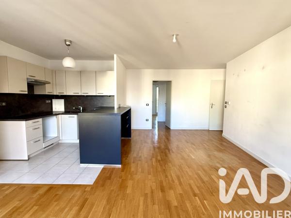 Appartement à vendre 3 pièces 65,5 m² Palaiseau