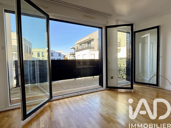 Appartement à vendre 3 pièces 65,5 m² Palaiseau