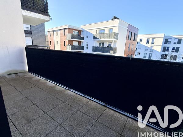 Appartement à vendre 3 pièces 65,5 m² Palaiseau