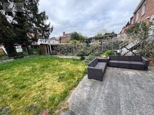 Maison de ville à vendre à Loos dans le Nord (59120), ref : LC917