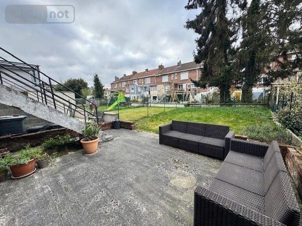 Maison de ville à vendre à Loos dans le Nord (59120), ref : LC917