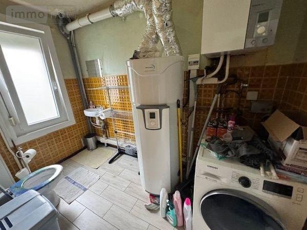 Maison de ville à vendre à Loos dans le Nord (59120), ref : LC917