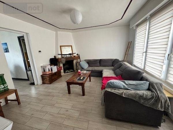 Maison de ville à vendre à Loos dans le Nord (59120), ref : LC917