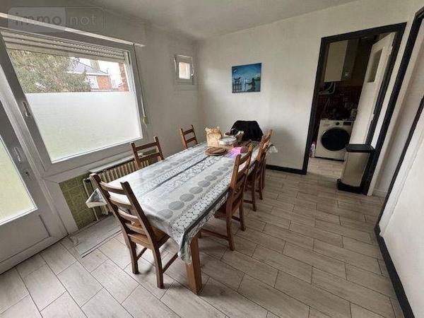 Maison de ville à vendre à Loos dans le Nord (59120), ref : LC917