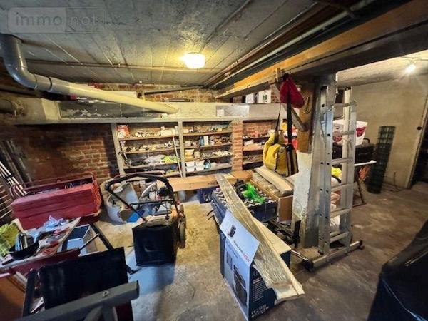 Maison de ville à vendre à Loos dans le Nord (59120), ref : LC917