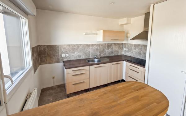Appartement à vendre
