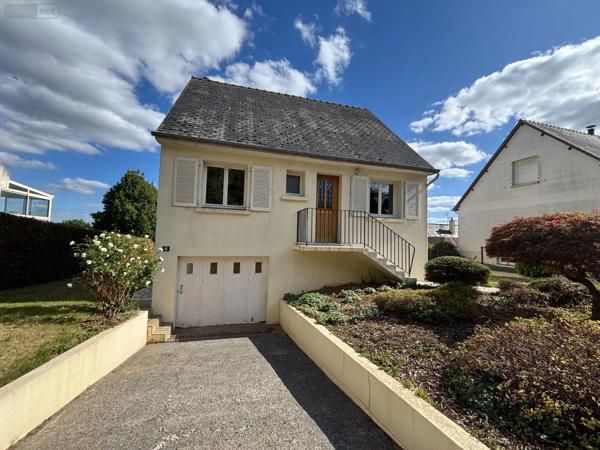 Achat - Maison | Maison individuelle Lécousse 35133 3 pièces 68 m 2 467 m 2