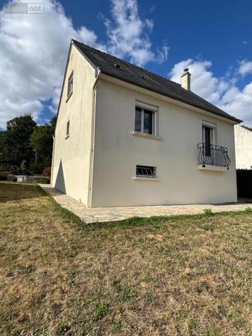 Achat - Maison | Maison individuelle Lécousse 35133 3 pièces 68 m 2 467 m 2
