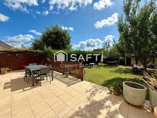 VOLUMES - CONSTRUCTION RECENTE - EXPO SUD