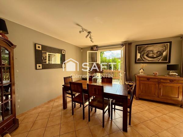 VOLUMES - CONSTRUCTION RECENTE - EXPO SUD