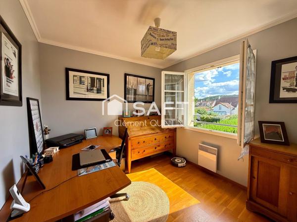 VOLUMES - CONSTRUCTION RECENTE - EXPO SUD