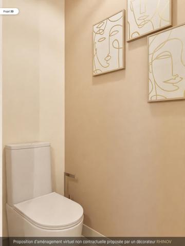 Maison de Maitre : T4 refait à neuf