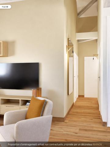 Maison de Maitre : T4 refait à neuf