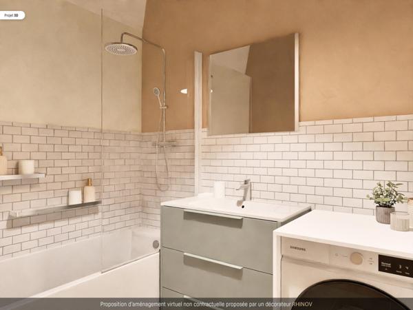 Maison de Maitre : T4 refait à neuf