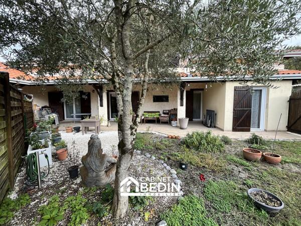 Acheter Appartement T3 Blanquefort 2 chambres
