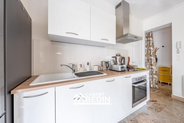 Acheter Appartement T3 Blanquefort 2 chambres