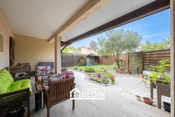 Acheter Appartement T3 Blanquefort 2 chambres