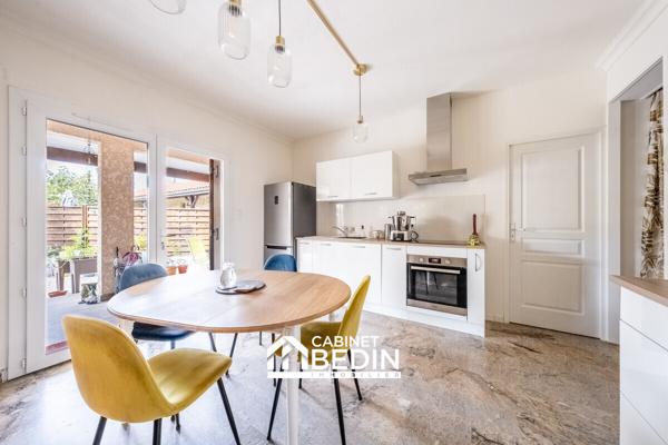 Acheter Appartement T3 Blanquefort 2 chambres