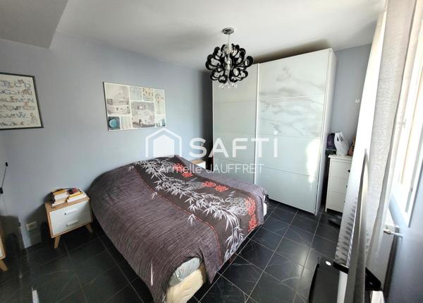 Belle maison de 145m2, aucun travaux, jardin clos