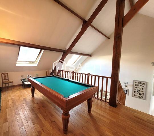 Belle maison de 145m2, aucun travaux, jardin clos