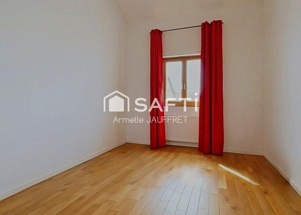 Belle maison de 145m2, aucun travaux, jardin clos