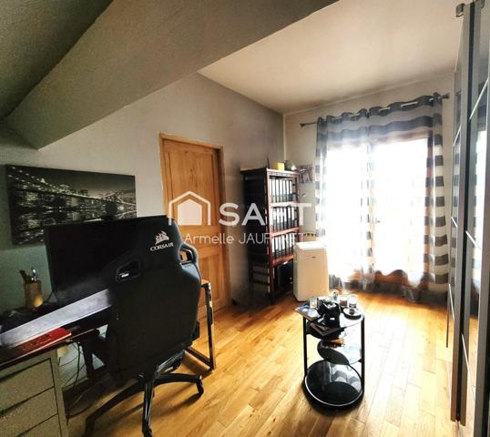 Belle maison de 145m2, aucun travaux, jardin clos