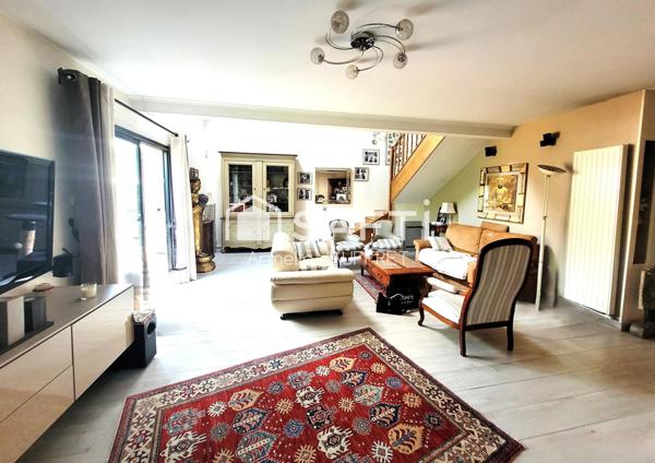 Belle maison de 145m2, aucun travaux, jardin clos