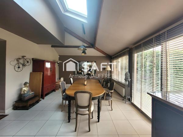 Belle maison de 145m2, aucun travaux, jardin clos